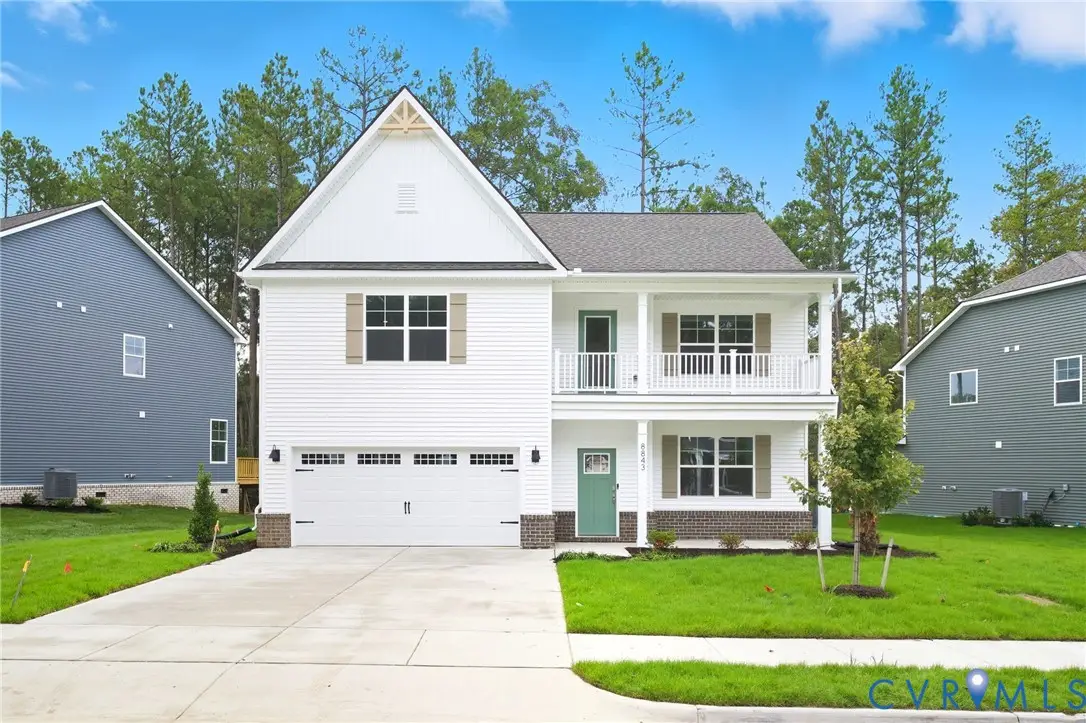 16718 Midmay Road, Chesterfield, VA 23832 - #1
