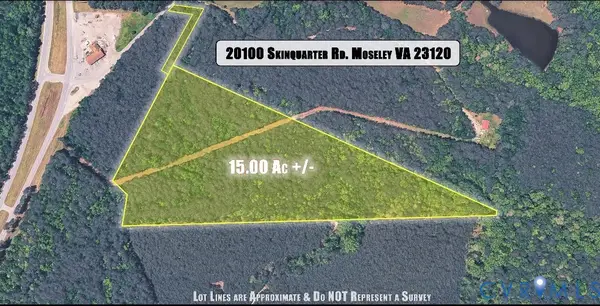 20100 Skinquarter Road, Moseley, VA 23120