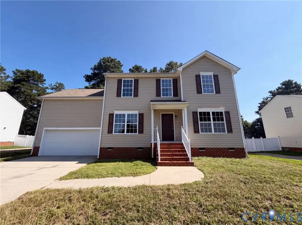 3016 Heather Ridge Drive, Henrico, VA 23231 - #1
