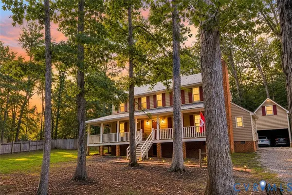 9007 Chatham Grove Lane, Richmond, VA 23236