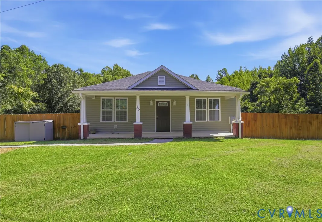 36 Columbia Road, Cartersville, VA 23027 - #1
