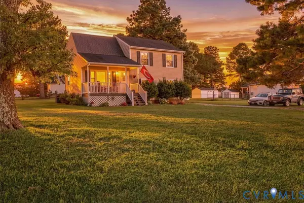 24811 Brickwood Meadow Lane, Petersburg, VA 23803