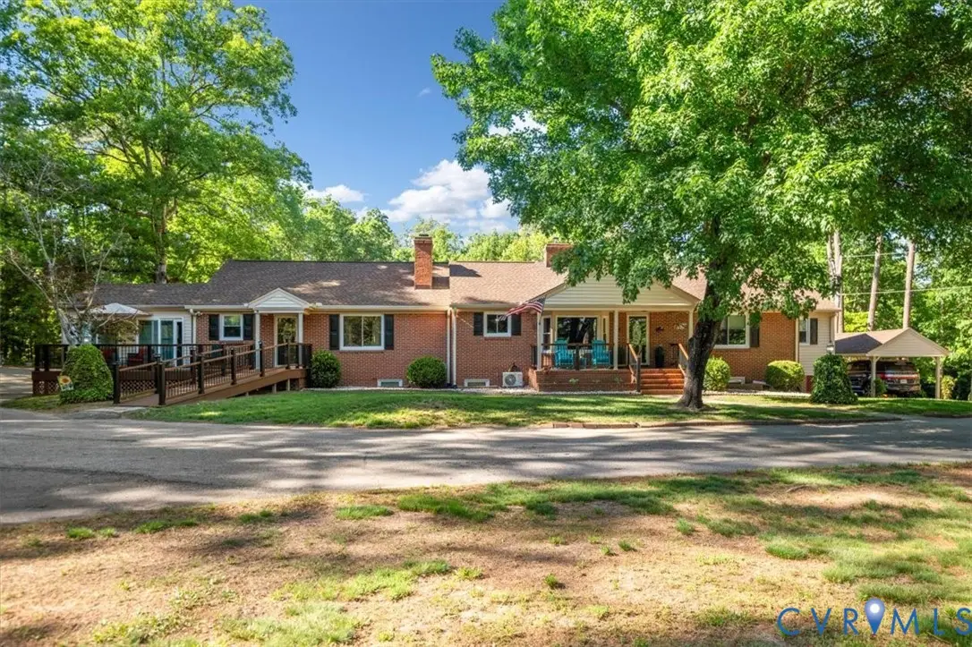 18522 Goode Lane, Dinwiddie, VA 23841 - #1
