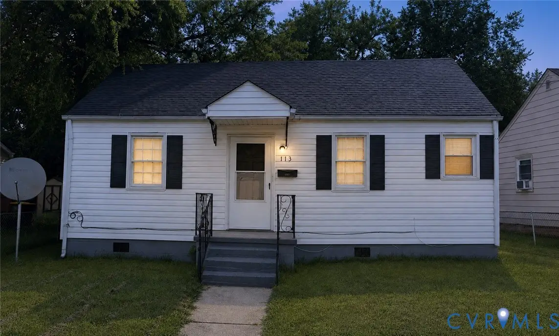 113 Seaboard Street, Petersburg, VA 23803 - #1