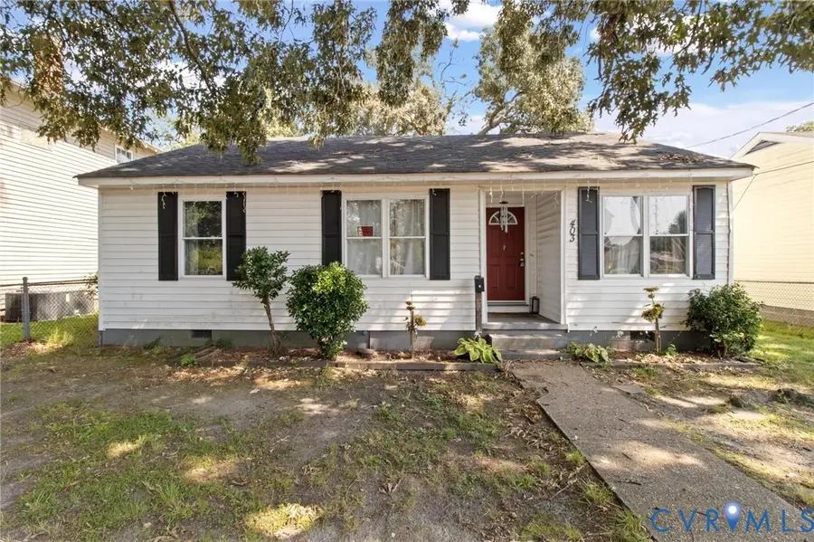 403 Boggart Street, Franklin, VA 23851 - #2
