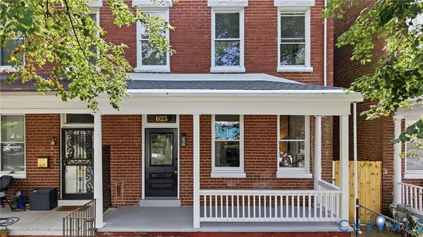625 N 33rd Street, Richmond, VA 23223