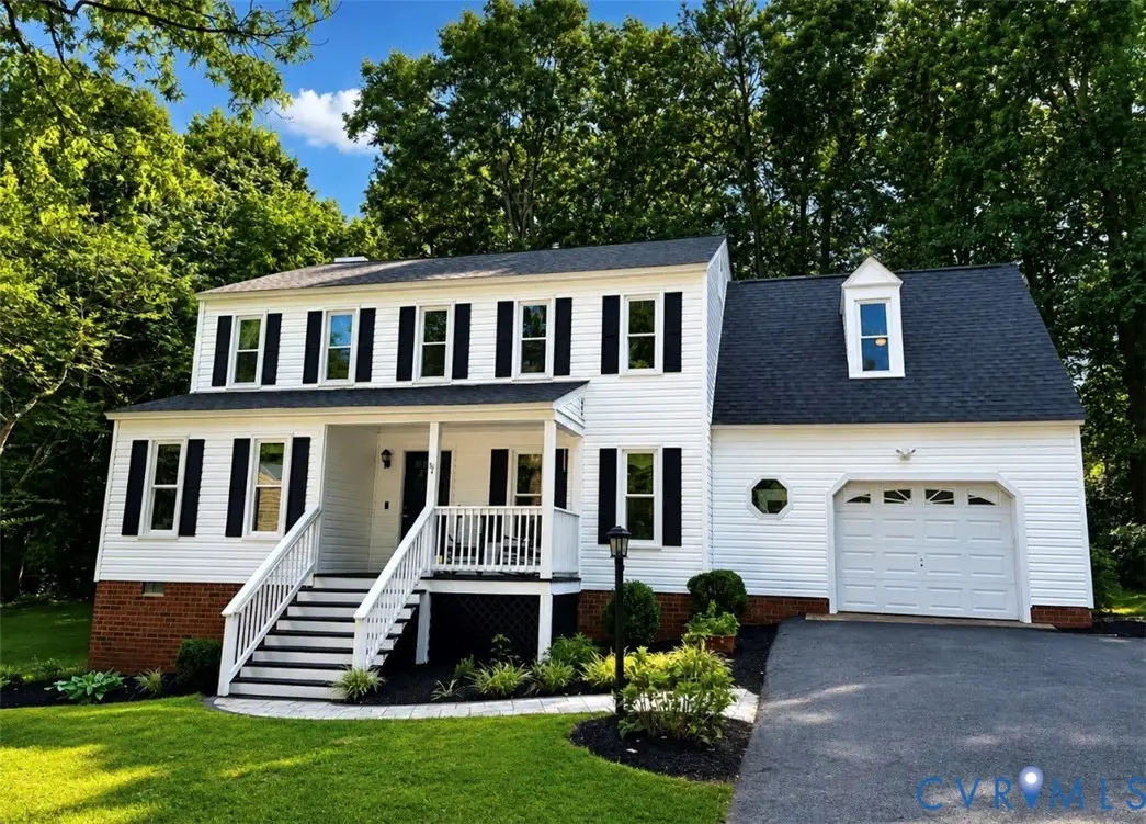 2203 Turtle Hill Place, Brandermill, VA 23112 - #1
