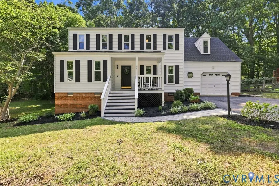 2203 Turtle Hill Place, Brandermill, VA 23112 - #3