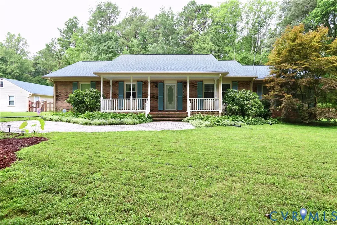 18105 Wards Creek Road, Disputanta, VA 23842 - #1