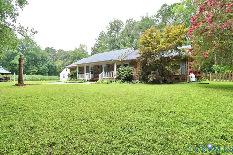 18105 Wards Creek Road, Disputanta, VA 23842 - #2