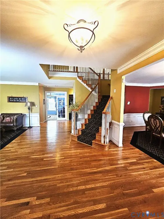 13407 Heth Road, Midlothian, VA 23114 - #3