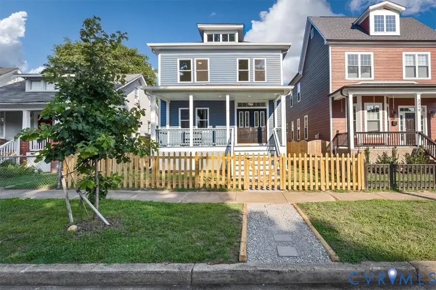 3321 Maryland Avenue, Richmond, VA 23222 - #2