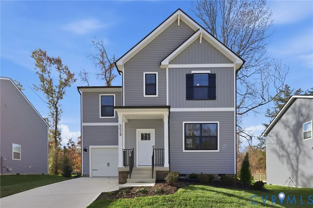 9556 Fuchsia Drive, Dale, VA 23237 - #1