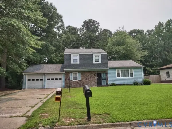 4205 Brickhouse Court, Petersburg, VA 23803