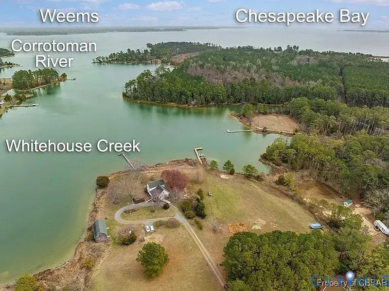 157 Hazzard Lane, Lancaster, VA 22503 - #1