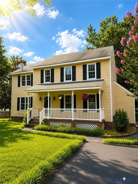 8240 Tarragon Drive, Mechanicsville, VA 23111