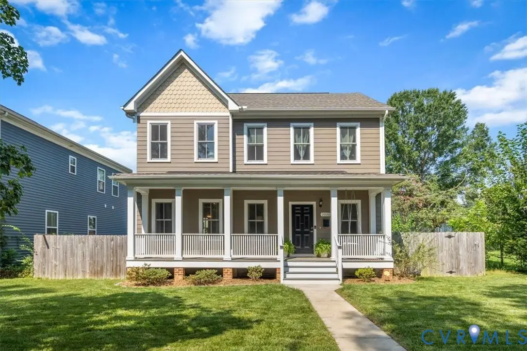 2006 Barton Avenue, Richmond, VA 23222 - #1