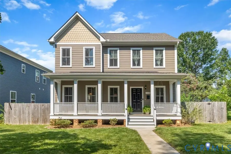 2006 Barton Avenue, Richmond, VA 23222 - #2