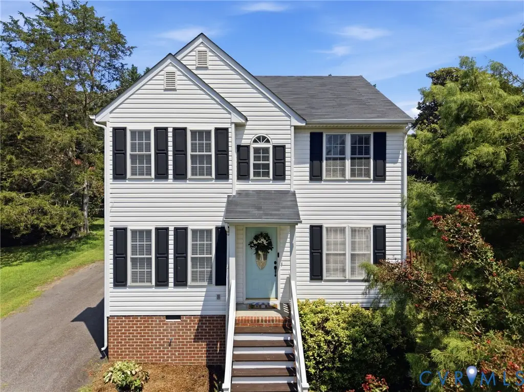 1159 Tillers Ridge Drive, Richmond, VA 23235 - #1