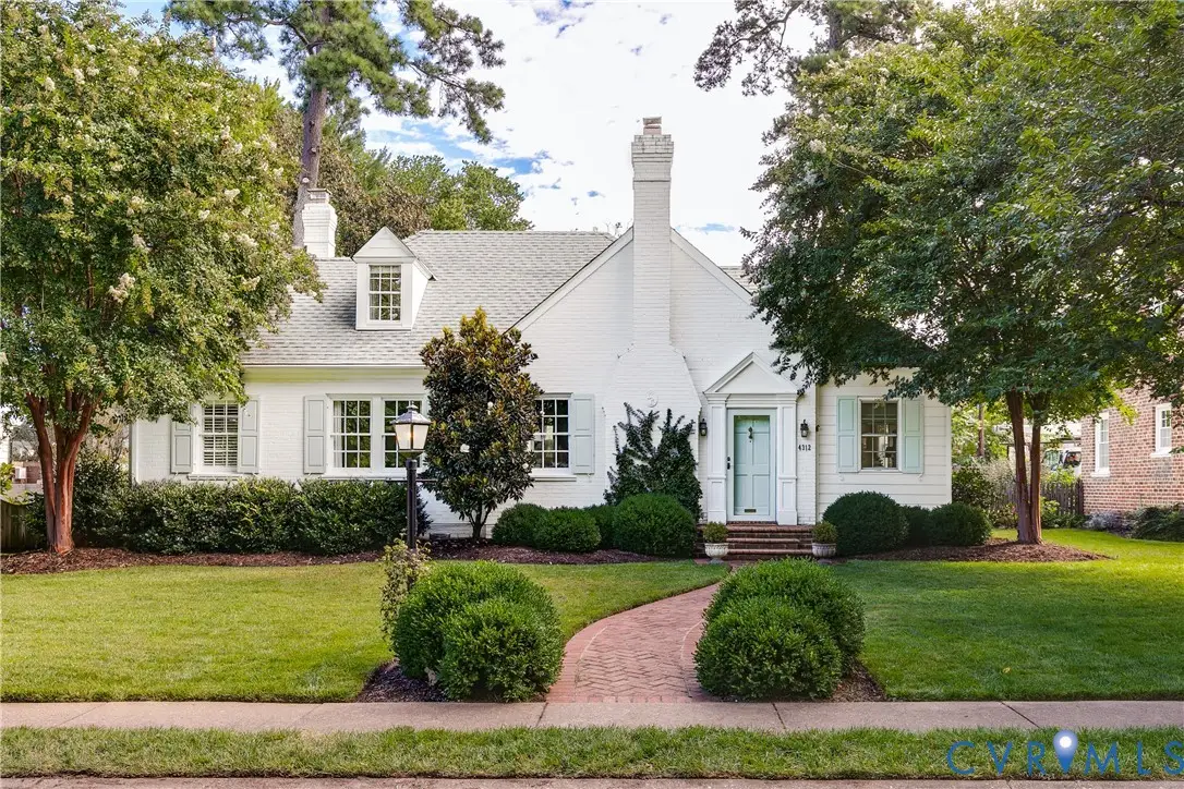 4312 N Ashlawn Drive, Richmond, VA 23221 - #1