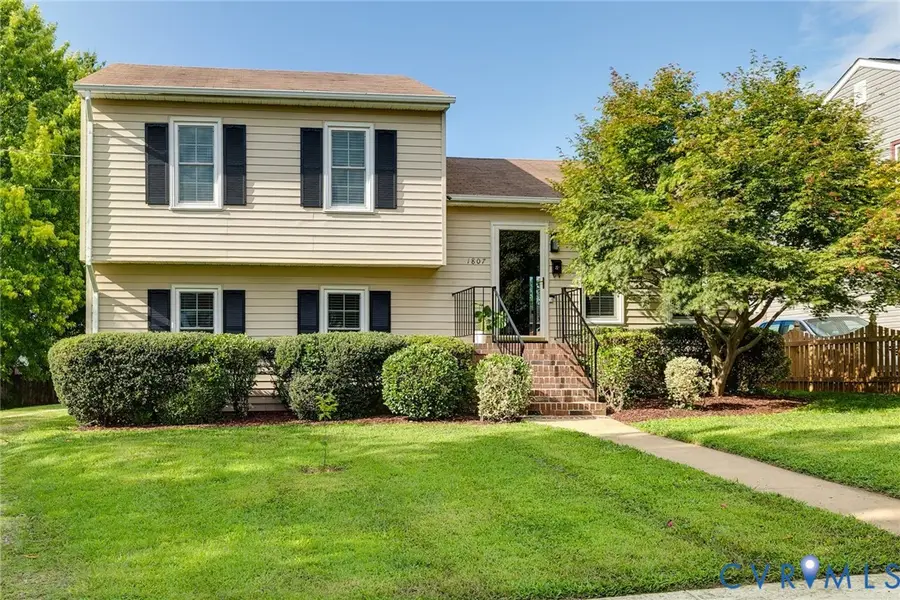 1807 Powhatan Street, Richmond, VA 23220 - #2