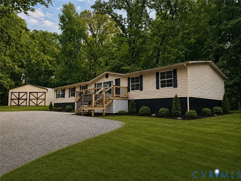 1909 Neves Road, Beaverdam, VA 23015 - #1