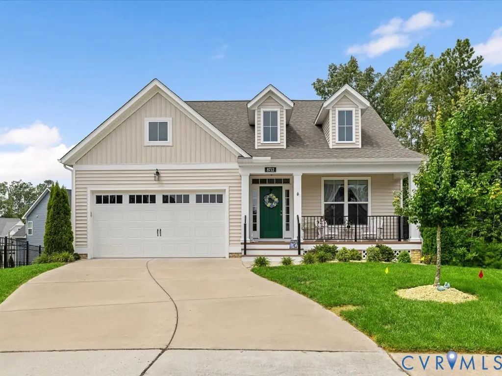 8712 Sanibel Court, Chesterfield, VA 23832 - #1