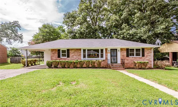 1724 Alaska Drive, Richmond, VA 23224