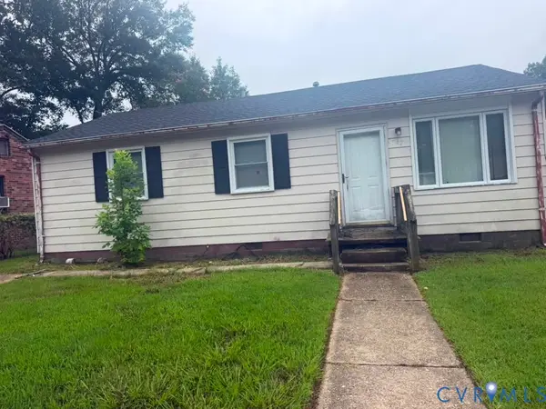 2337 Maclin Circle, Hopewell, VA 23860