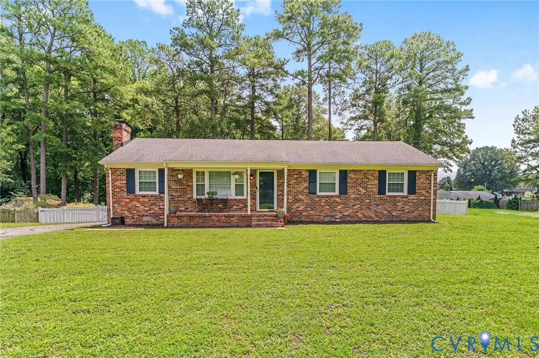 8377 Studley Road, Mechanicsville, VA 23116 - #1