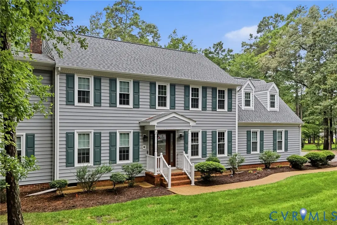 6621 Glebe Point Road, Bermuda, VA 23838 - #1