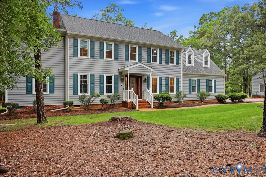 6621 Glebe Point Road, Bermuda, VA 23838 - #3
