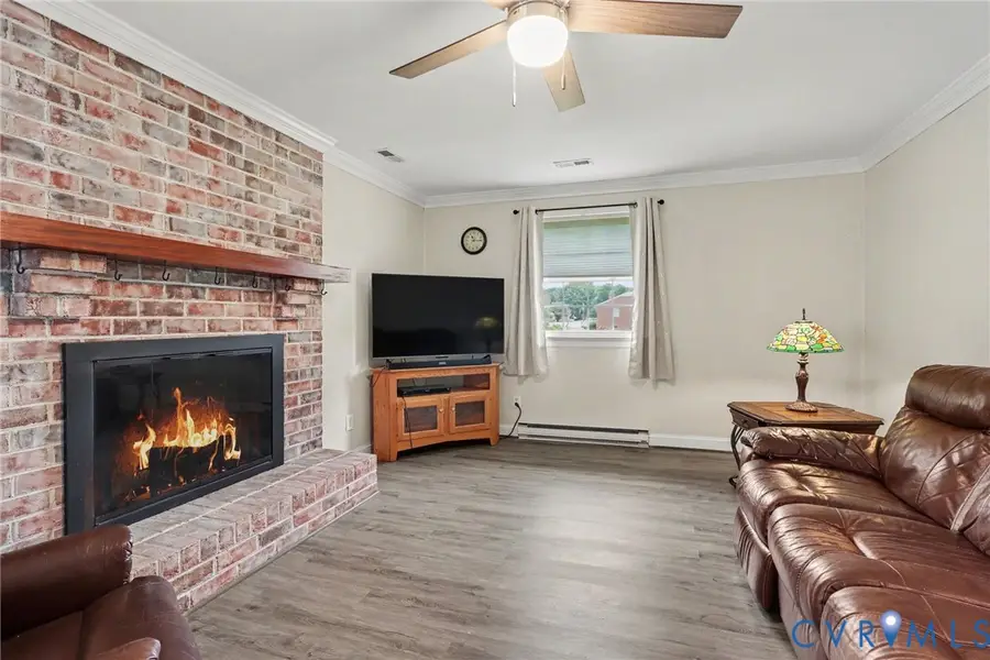 3807 Malpas Drive, Sandston, VA 23150 - #3