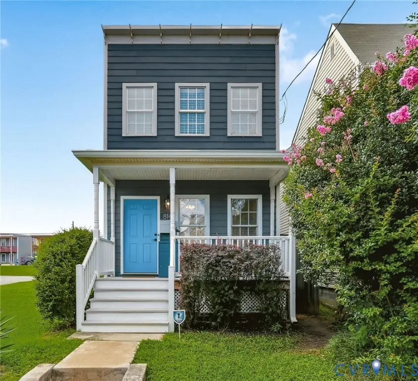 814 N 24th Street, Richmond, VA 23223 - #1