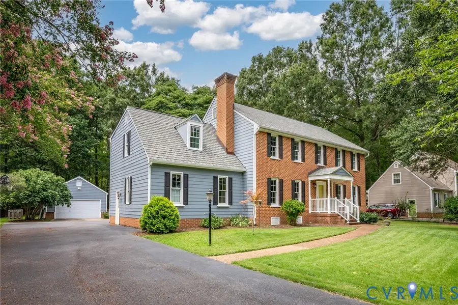 2640 Chartstone Drive, Midlothian, VA 23113 - #3