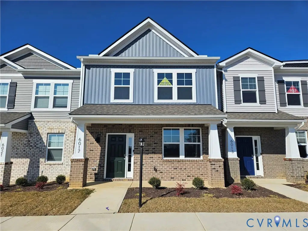 5912 Capstan Lane, Dale, VA 23234 - #1