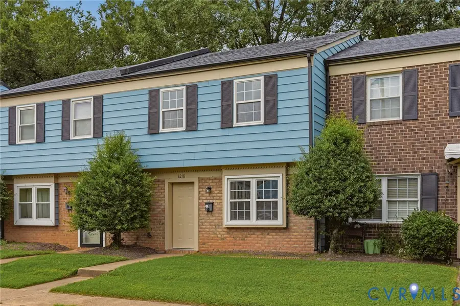3218 Hunters Mill Court, East Highland Park, VA 23223 - #2