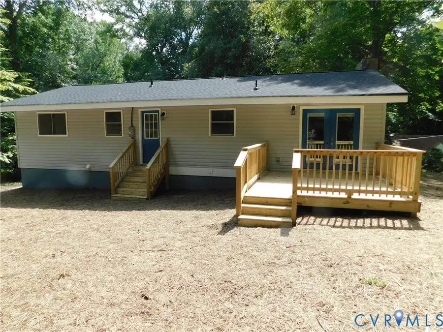 5322 Adams Road, Quinton, VA 23141 - #2