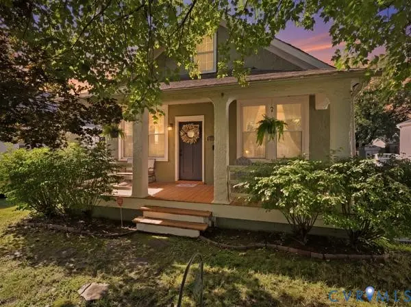 2107 Ginter Street, Henrico, VA 23228 - #1