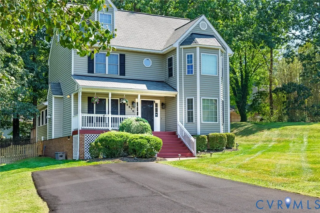 4515 Exton Lane, Chester, VA 23831 - #1