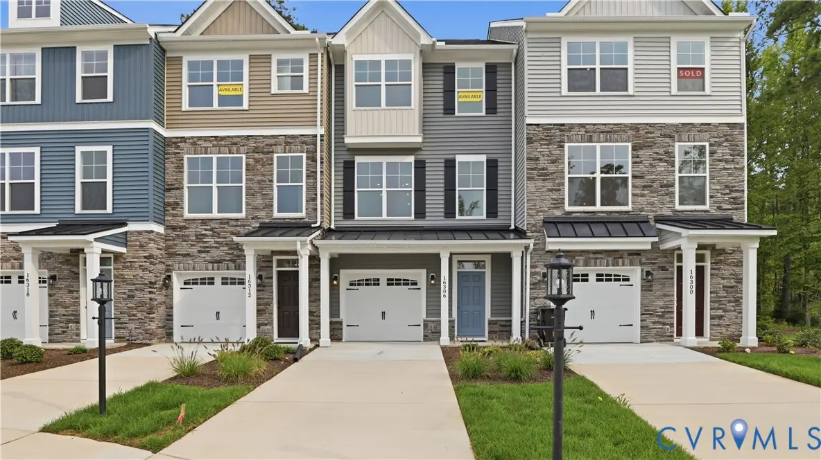 16306 Alexandria Court, Moseley, VA 23832 - #1