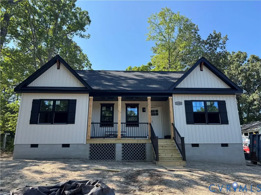 11480 Brown Lane, Ruther Glen, VA 22546 - #1
