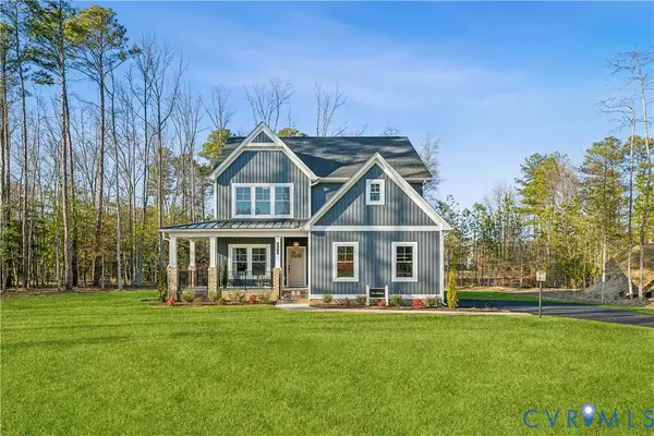 4806 Gooden Trail, Quinton, VA 23141
