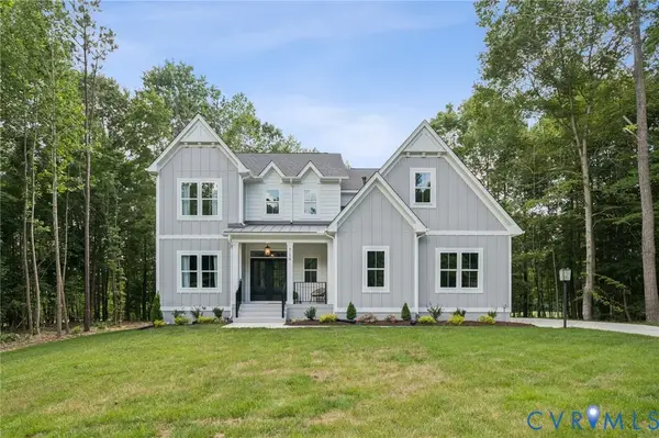 4878 Donner Court, Quinton, VA 23141