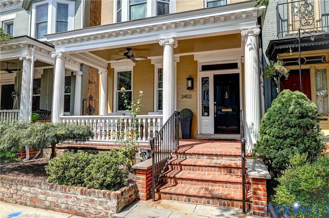 2402 Hanover Avenue, Richmond, VA 23220 - #1