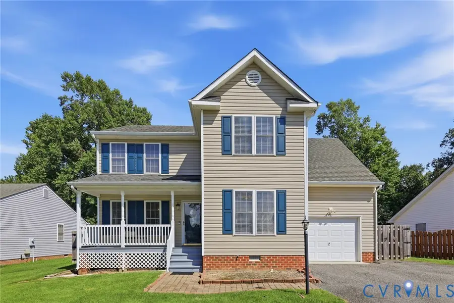 7625 Blue Cedar Drive, Chesterfield, VA 23832 - #2