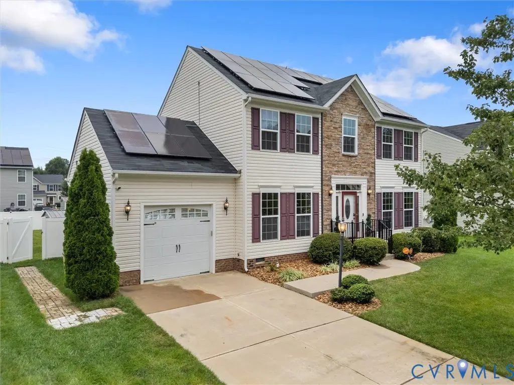 9330 S Carswell Street, Bellwood, VA 23237 - #1