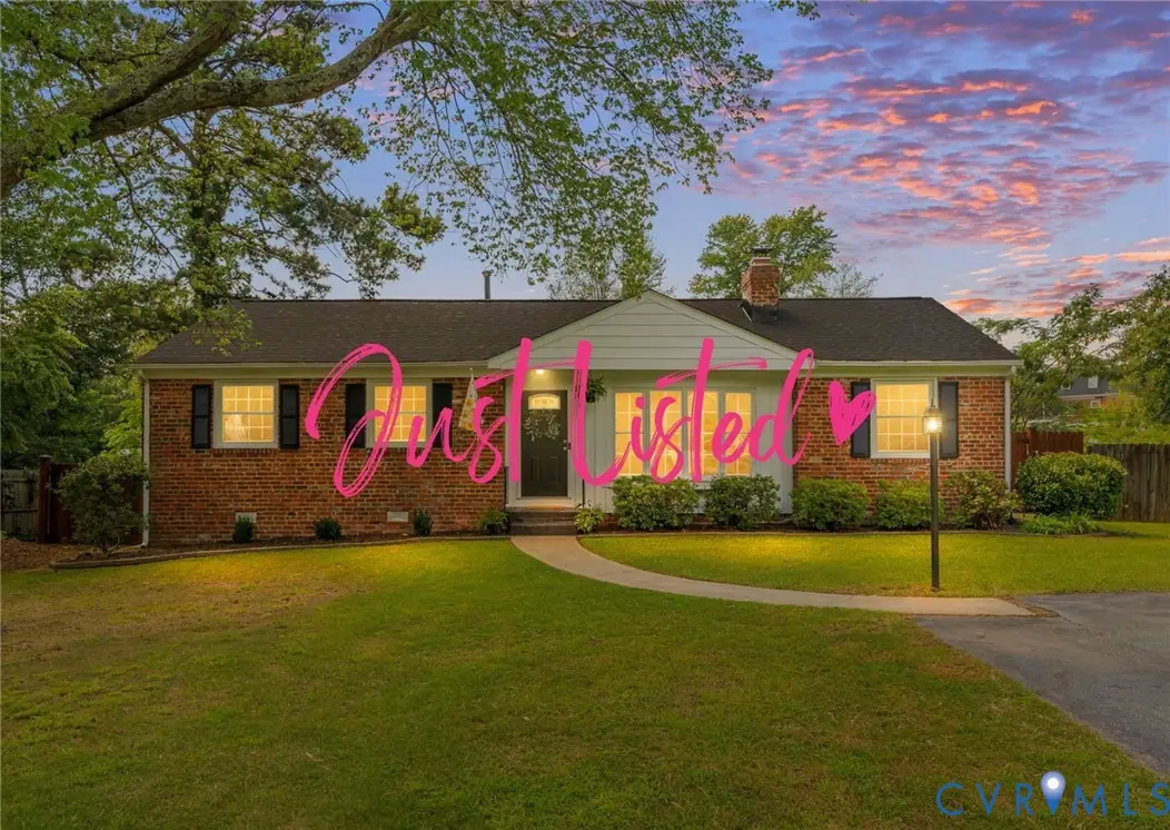 3110 Comet Road, Henrico, VA 23294 - #1