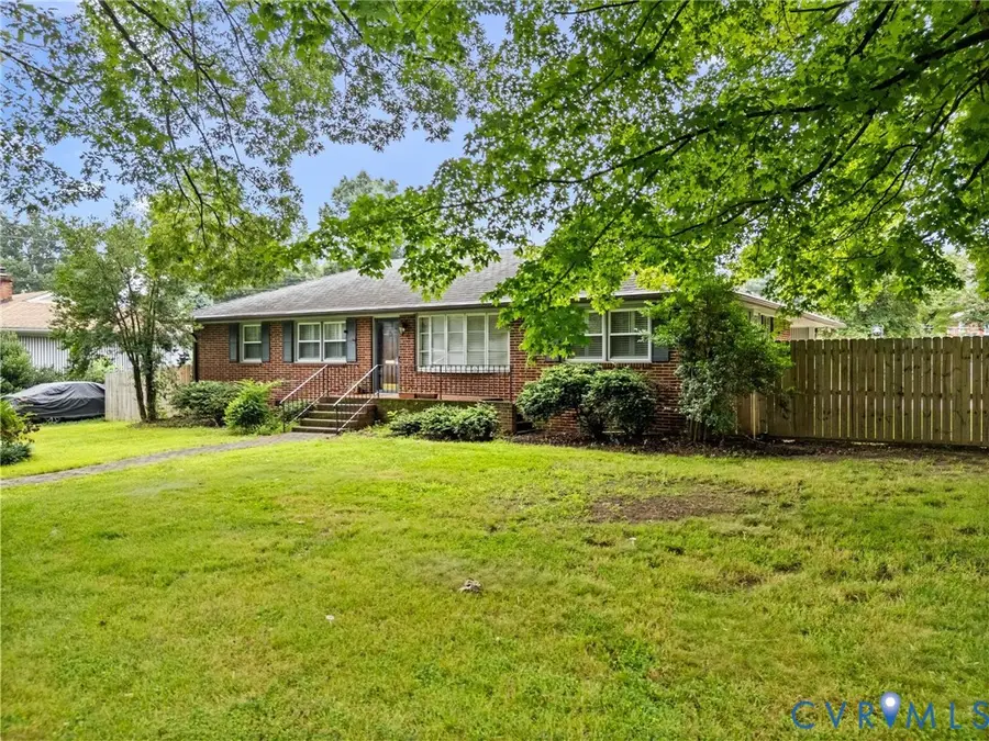 5537 W Melbeck Road, North Chesterfield, VA 23234 - #2