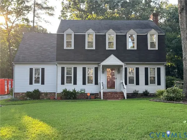506 Watch Hill Road, Midlothian, VA 23114